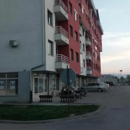 Apartamento Apartman Elena