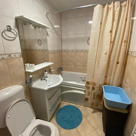 Apartamento Apartman Elena